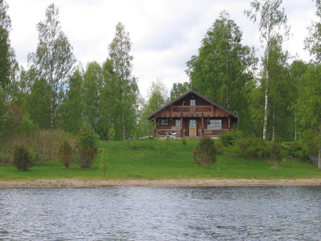 Haapasaaren Lomakyla Hotel Ruovesi Pokój zdjęcie