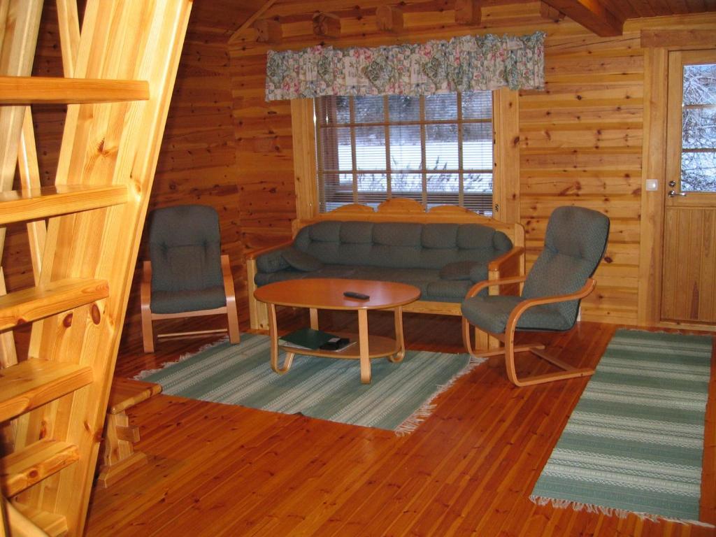 Haapasaaren Lomakyla Hotel Ruovesi Pokój zdjęcie