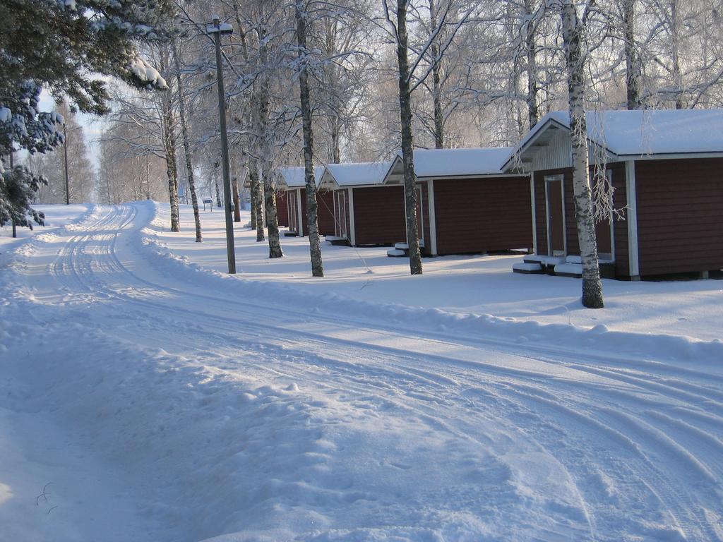 Haapasaaren Lomakyla Hotel Ruovesi Zewnętrze zdjęcie