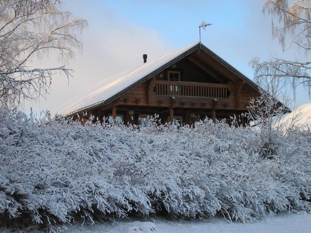 Haapasaaren Lomakyla Hotel Ruovesi Zewnętrze zdjęcie