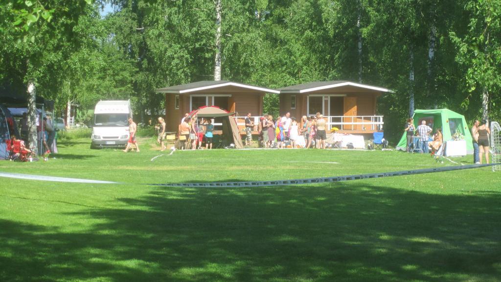 Haapasaaren Lomakyla Hotel Ruovesi Zewnętrze zdjęcie