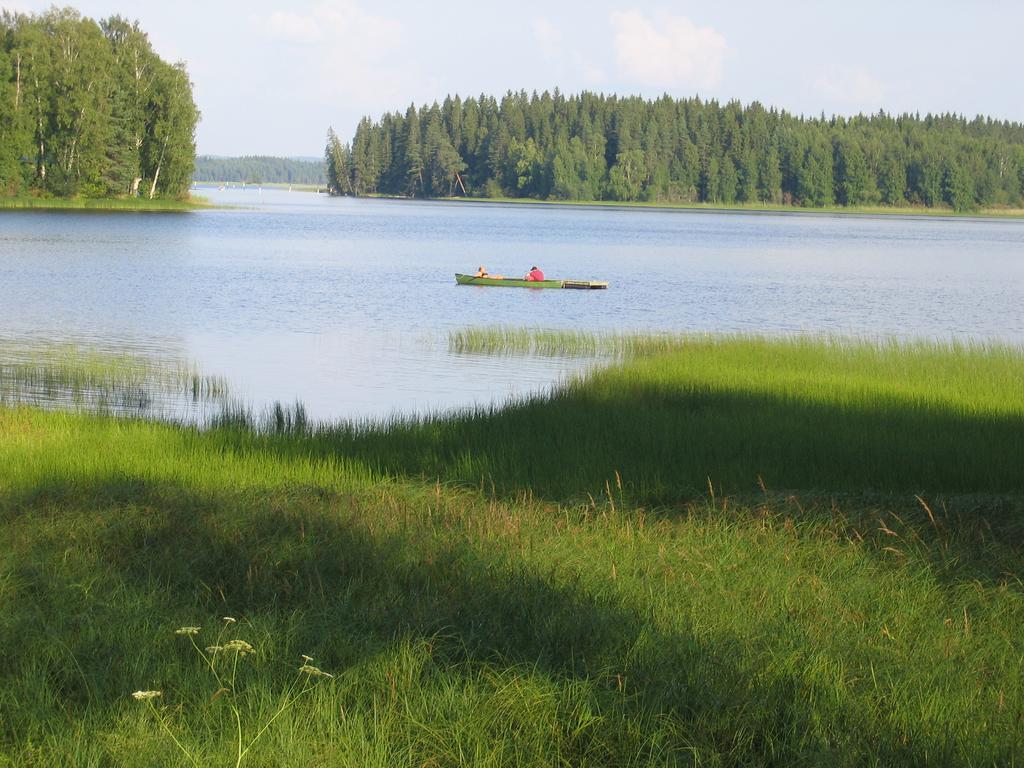 Haapasaaren Lomakyla Hotel Ruovesi Zewnętrze zdjęcie