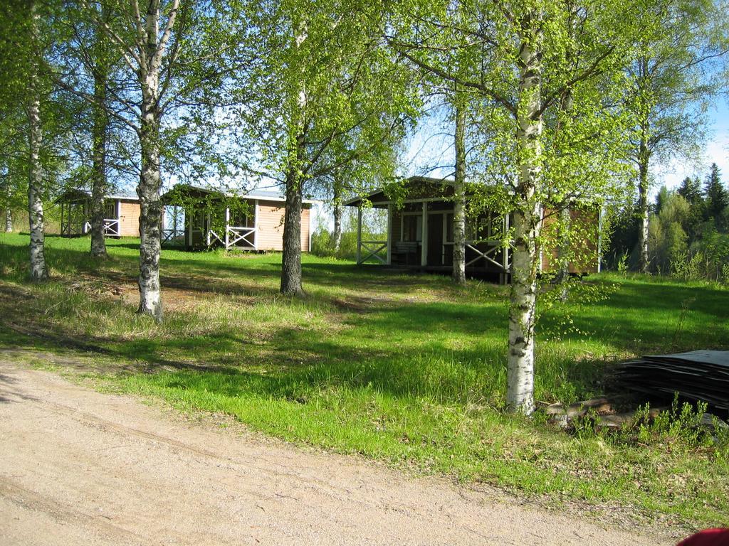 Haapasaaren Lomakyla Hotel Ruovesi Pokój zdjęcie