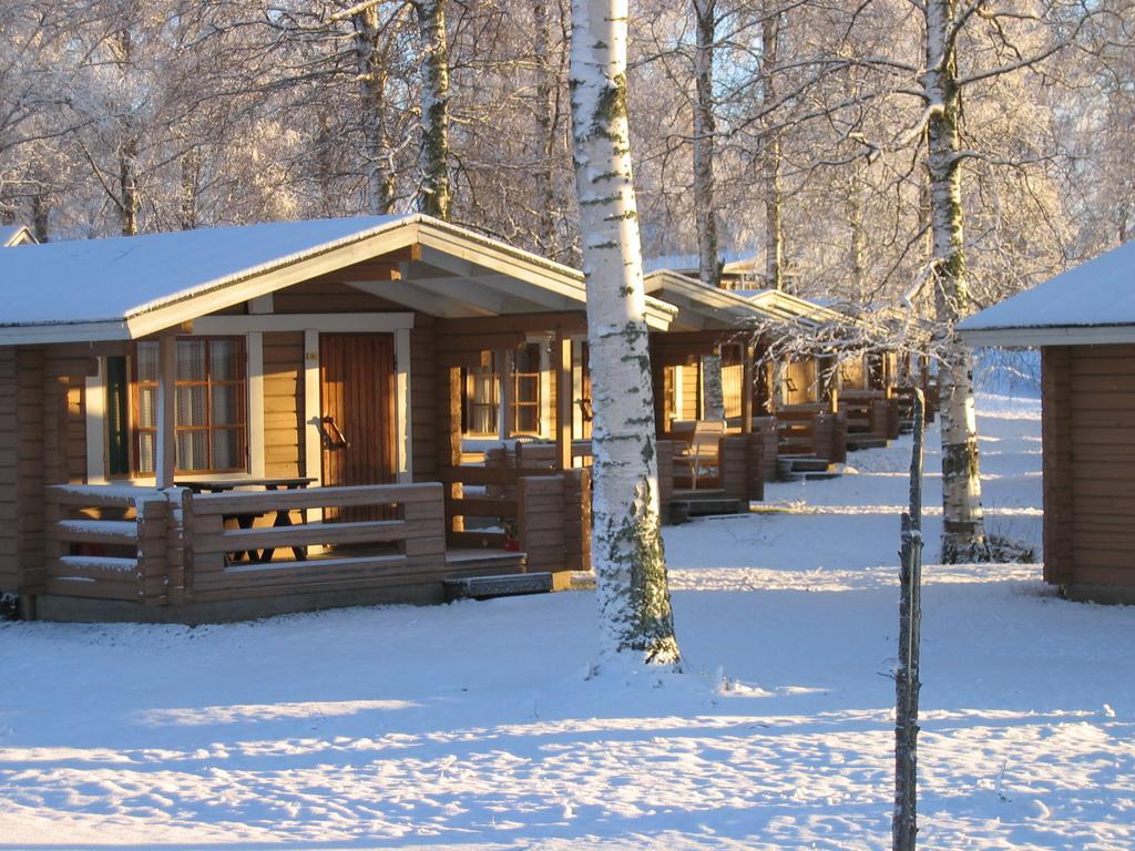 Haapasaaren Lomakyla Hotel Ruovesi Zewnętrze zdjęcie