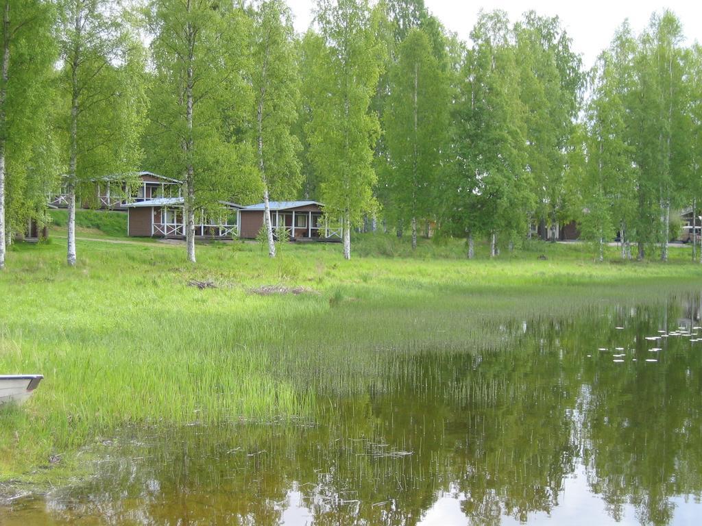 Haapasaaren Lomakyla Hotel Ruovesi Zewnętrze zdjęcie
