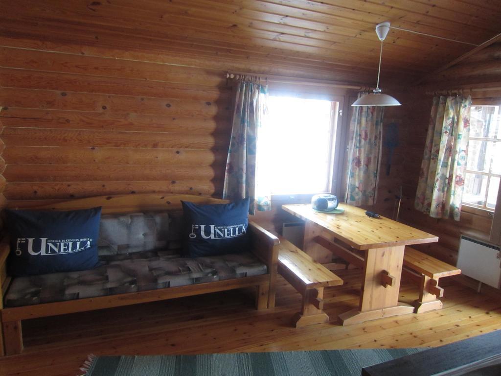 Haapasaaren Lomakyla Hotel Ruovesi Zewnętrze zdjęcie