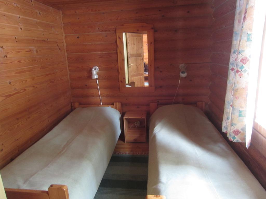 Haapasaaren Lomakyla Hotel Ruovesi Zewnętrze zdjęcie