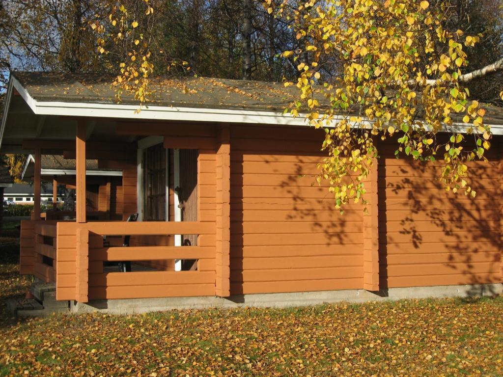 Haapasaaren Lomakyla Hotel Ruovesi Pokój zdjęcie