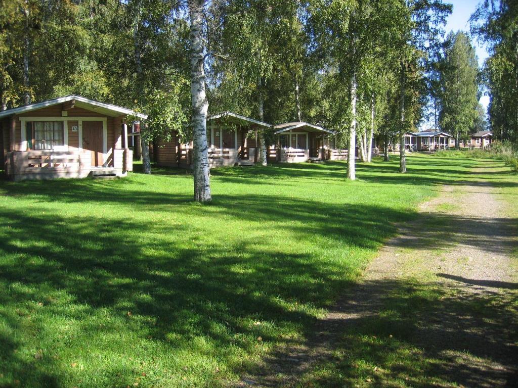 Haapasaaren Lomakyla Hotel Ruovesi Pokój zdjęcie