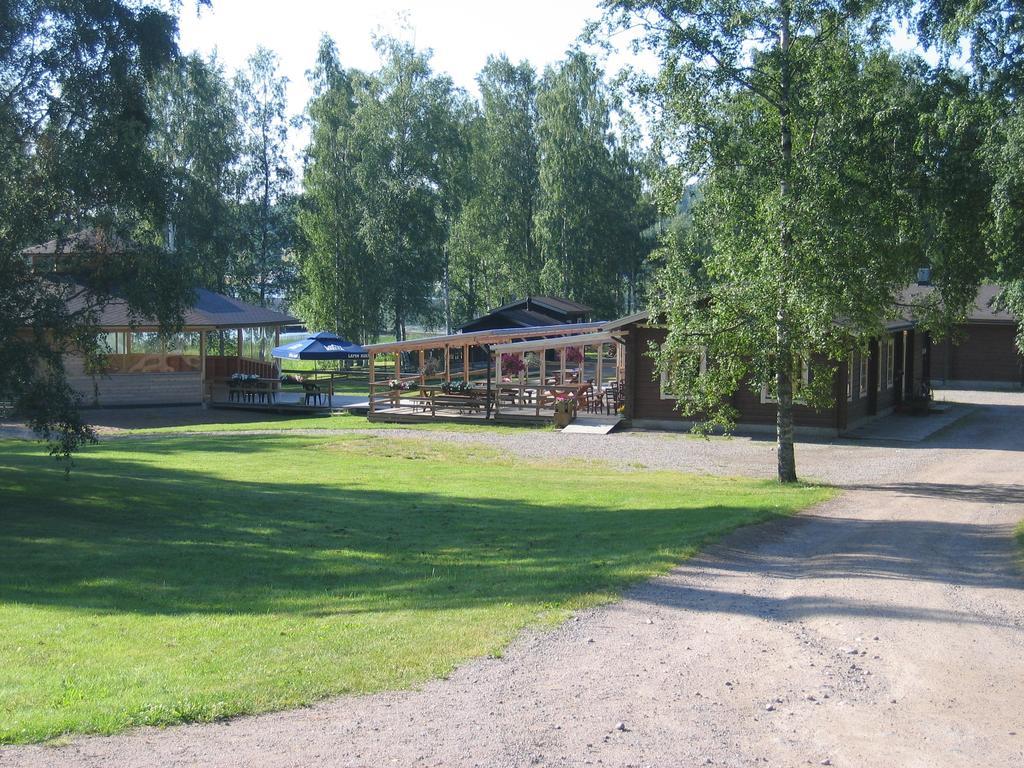 Haapasaaren Lomakyla Hotel Ruovesi Zewnętrze zdjęcie