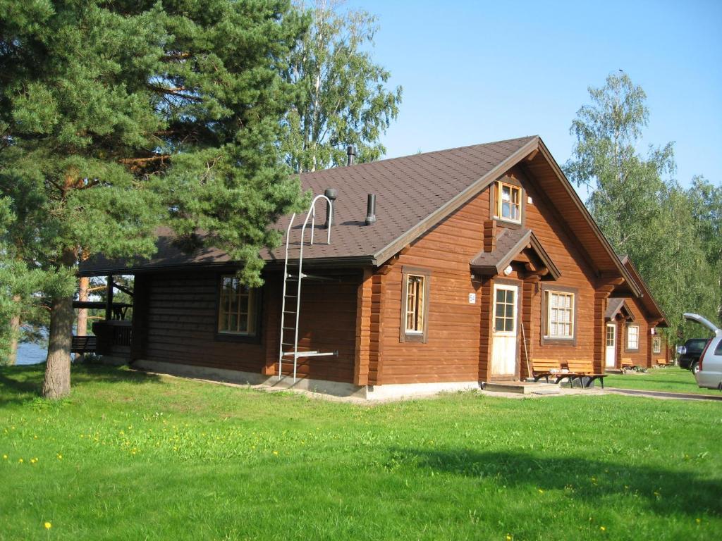 Haapasaaren Lomakyla Hotel Ruovesi Pokój zdjęcie