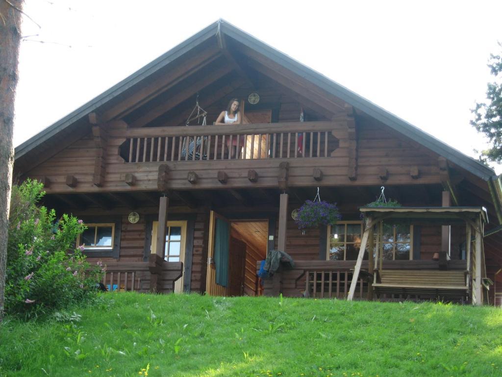 Haapasaaren Lomakyla Hotel Ruovesi Pokój zdjęcie