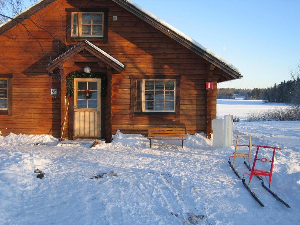Haapasaaren Lomakyla Hotel Ruovesi Pokój zdjęcie