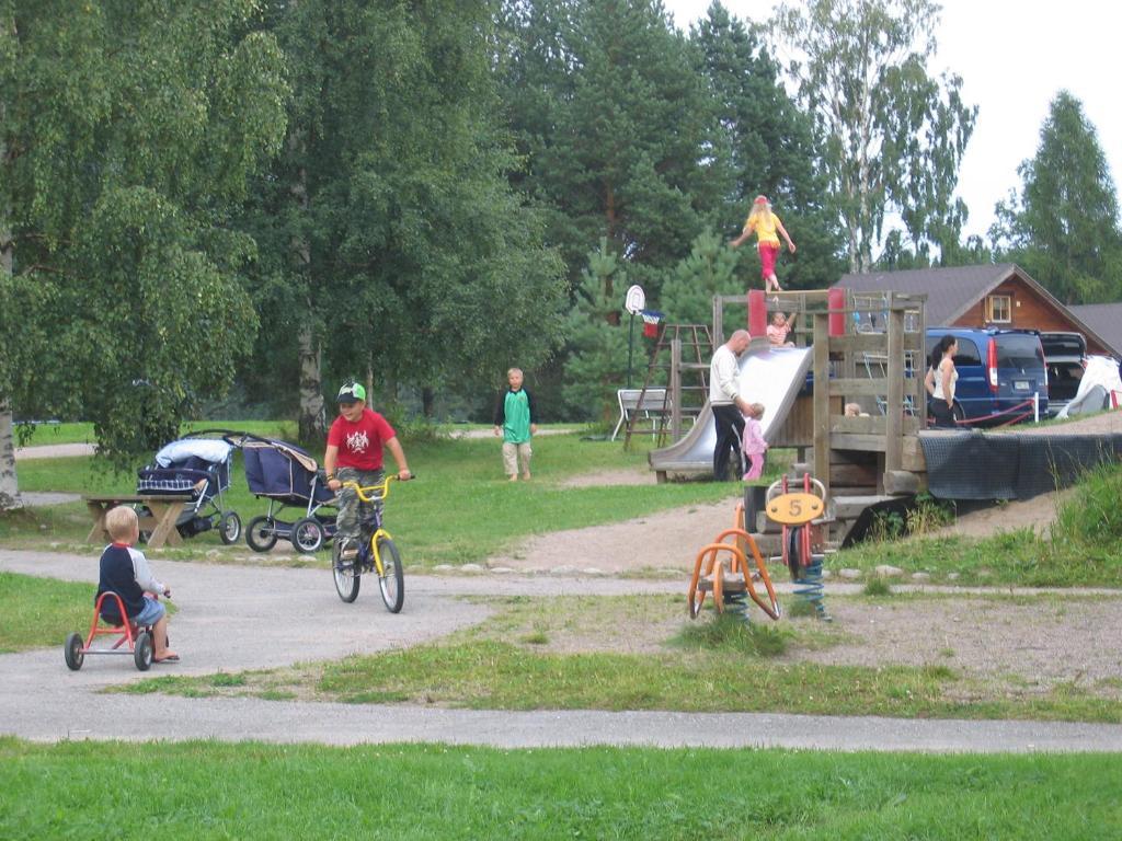 Haapasaaren Lomakyla Hotel Ruovesi Zewnętrze zdjęcie