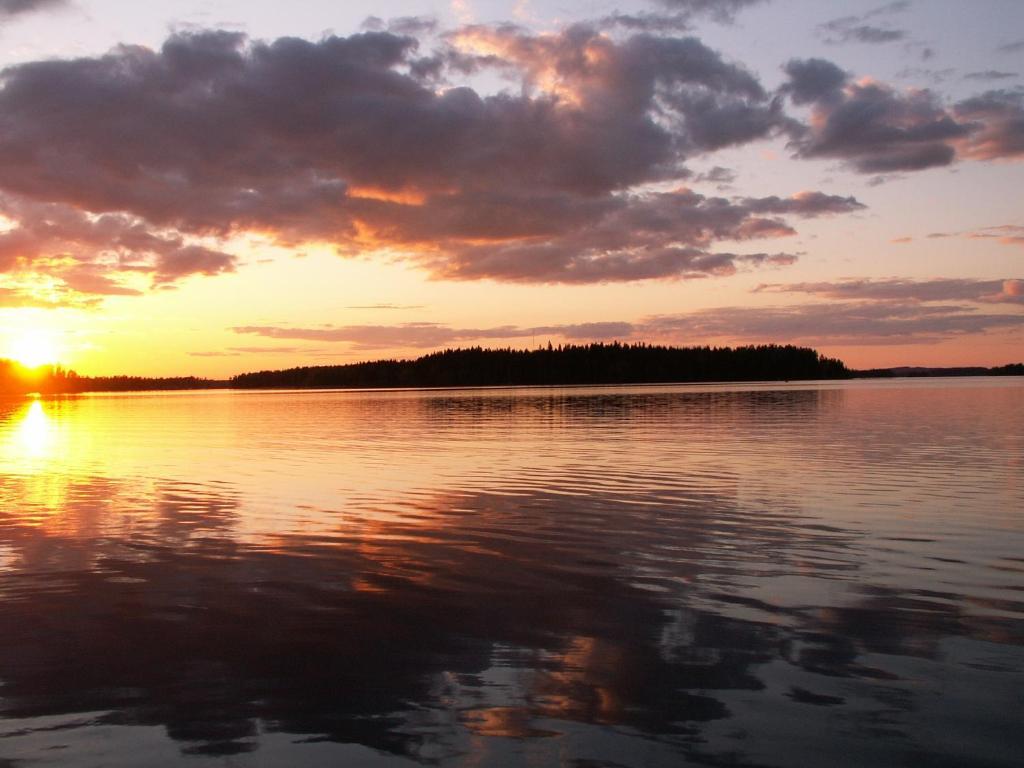 Haapasaaren Lomakyla Hotel Ruovesi Zewnętrze zdjęcie