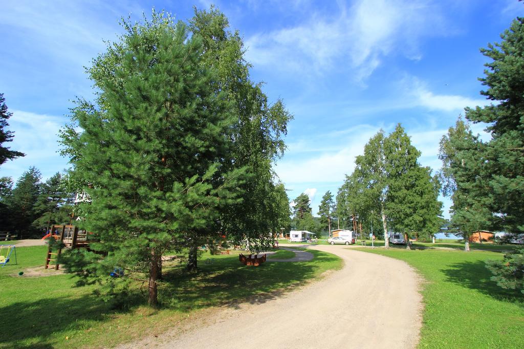 Haapasaaren Lomakyla Hotel Ruovesi Zewnętrze zdjęcie